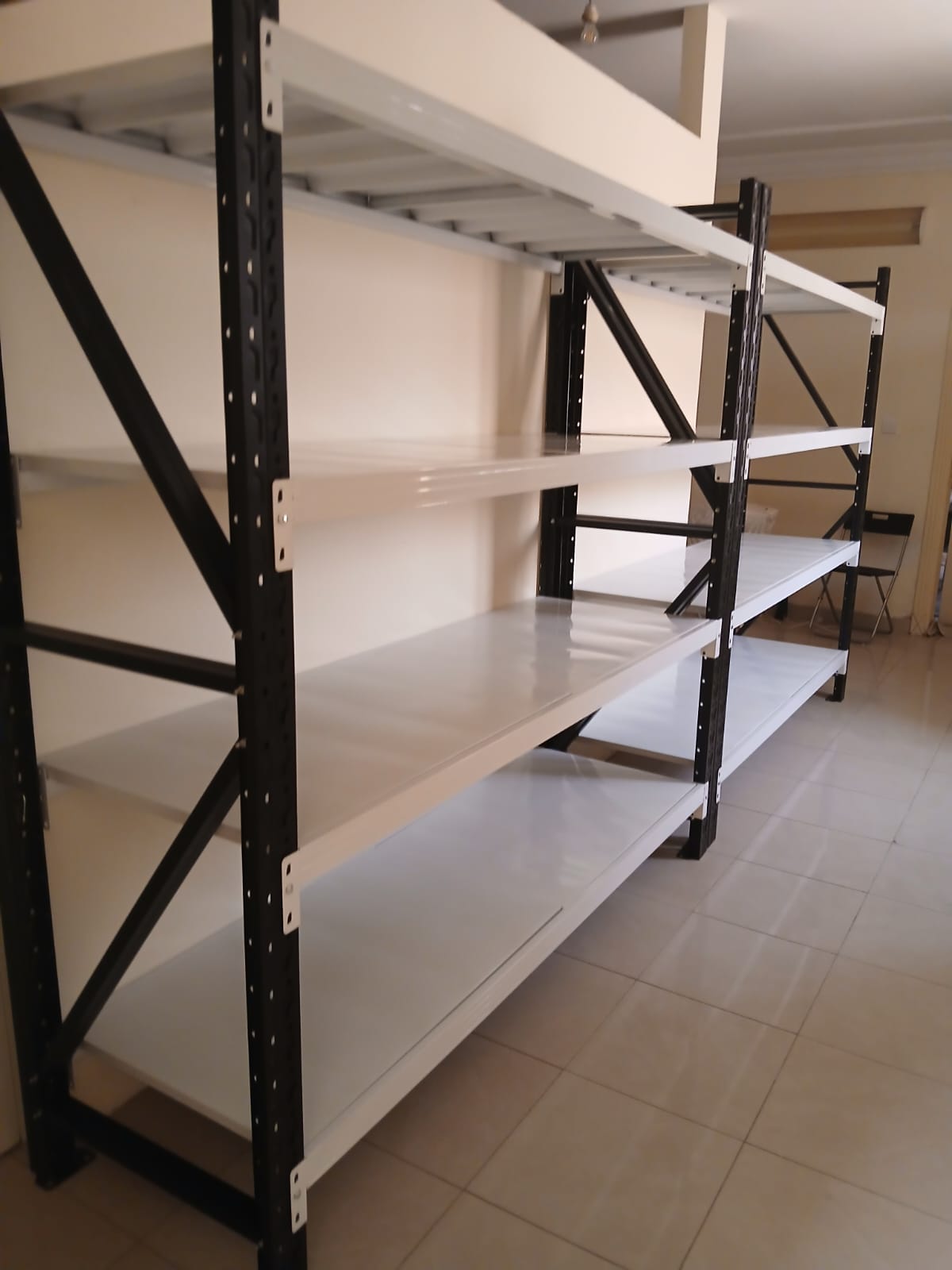 رفوف مخازن من مهندس مخازن 9